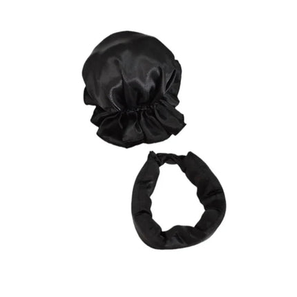 Heatless Curlers for Long and Short Hair, Heatless Curling Rod with Caps – image 19