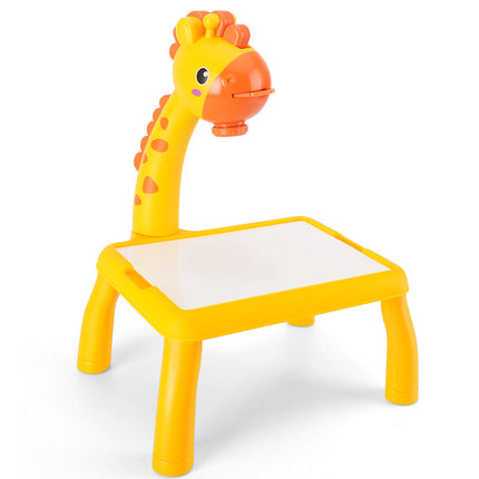 Art Projector Drawing Table with Adjustable Brightness | Creative Tool for Kids & Adults