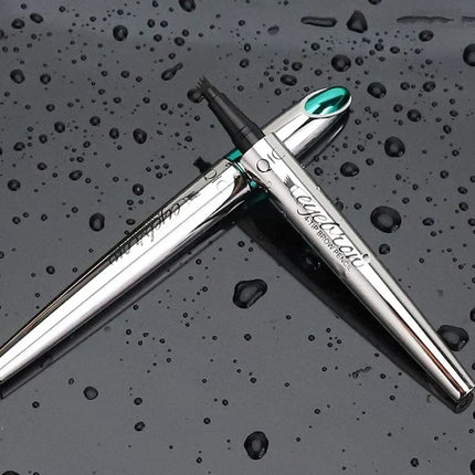 Microblading Eyebrow Pencil, Fine Tip Brow Pen for Natural Defined Brows, Up to 36 Hour Wear, 5 Natural Shades