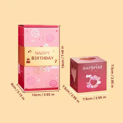 Gift Boxes, Christmas Gift Box for Small Gifts – image 12