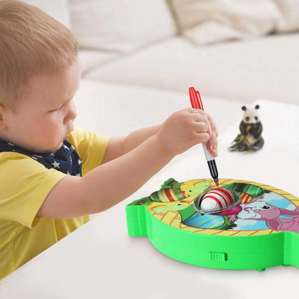 Easter Egg Decorating Kit with Markers – image 6