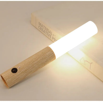 LED Night Light with Adjustable Brightness | Compact Design for Easy Portability