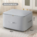 Grey / X-Large (for quilts)