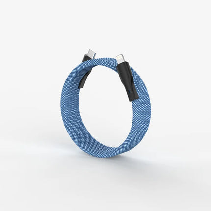 Tangle-Free Magnetic Charging Cable with Fast Data Transfer | Universal Compatibility for All Devices