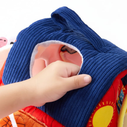 Soft Plush Farm Animal Toys Playset | Engaging Role Play for Imaginative Learning and Storytelling