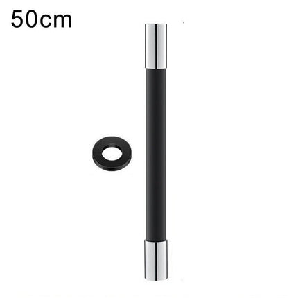 Faucet Extension Hose, 360 Degree Rotation, G 1/2 Inch Universal Fit, 8 12 and 20 Inch Lengths for Kitchen and Bathroom