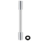 White / 12 inches (30cm)