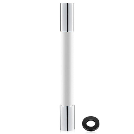 Faucet Extension Hose, 360 Degree Rotation, G 1/2 Inch Universal Fit, 8 12 and 20 Inch Lengths for Kitchen and Bathroom