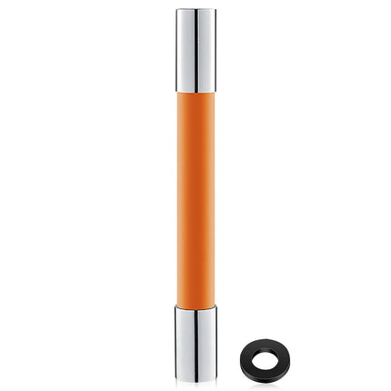 Faucet Extension Hose, 360 Degree Rotation, G 1/2 Inch Universal Fit, 8 12 and 20 Inch Lengths for Kitchen and Bathroom