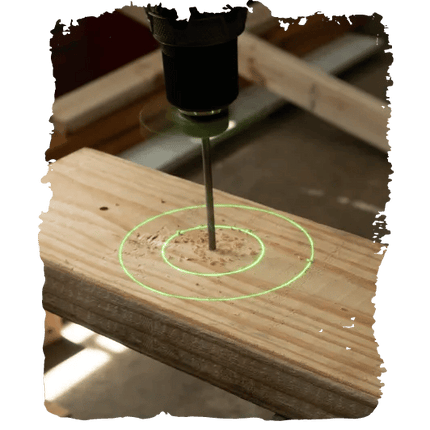 Drill Guide for Straight Drilling – image 8