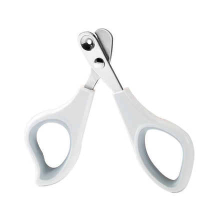 Nail Clippers for Pets with Ergonomic Grip & SafetyGuard Blades | Easy Grooming for Happy Paws