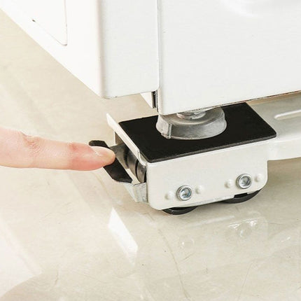 Heavy-Duty Furniture Moving Tool Set with Non-Slip Grip | Easy Transport for Stress-Free Relocation