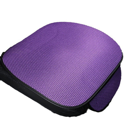 Breathable Car Seat Cover with Water-Resistant Fabric, Universal Fit Seat Cushion in 6 Colors and 2 Sizes