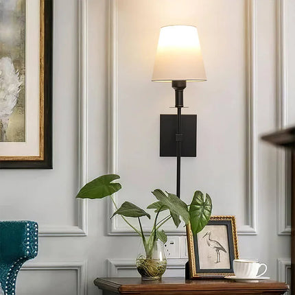 Rechargeable Wireless Wall Light (2 Pack) with Remote Control | Elegant Cord-Free Illumination for Any Room