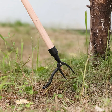 Weed Puller Garden Tool, Stand Up Weeder for Lawns, Borders and Vegetable Beds, Ergonomic Weeding Tool