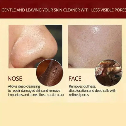 Hydrating Face Mask with Ginseng and Caffeine – image 14
