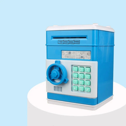 Electronic ATM Money Bank with Password – image 8