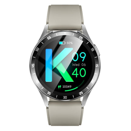 Smartwatch with Built-In Wireless Earbuds, 10 Sport Modes, Heart Rate and Blood Oxygen Monitoring, Call Noise Reduction