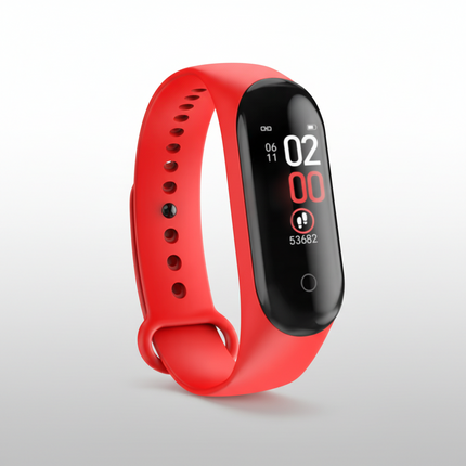 Fitness Tracker Bracelet with Sleep Monitoring | Activity Tracking for Health Insights