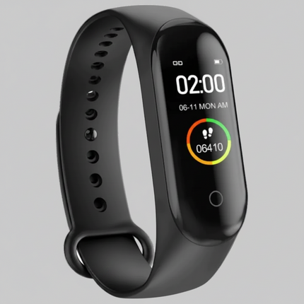 Fitness Tracker Bracelet with Sleep Monitoring | Activity Tracking for Health Insights