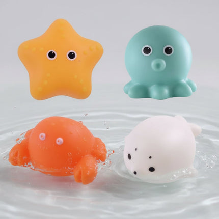 Light-Up Floating Bath Toys for Kids | Interactive Playtime Fun with Engaging Characters