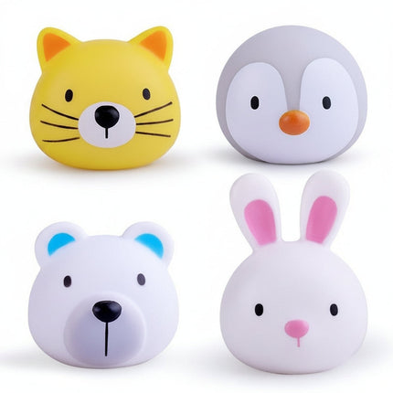 Light-Up Floating Bath Toys for Kids | Interactive Playtime Fun with Engaging Characters