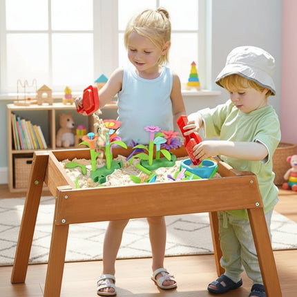 Creative Flower Building Toy with Easy Assembly | Imaginative Play for Skill Development and Room Decor