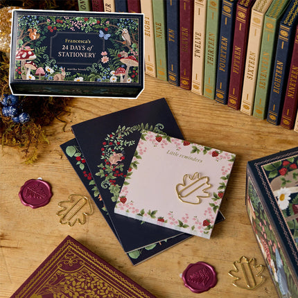 Stationery Advent Calendar, Countdown to Christmas – image 17