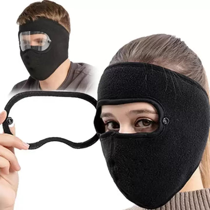 Thermal Winter Face Mask with Windproof Design | Breathable Comfort for Outdoor Activities