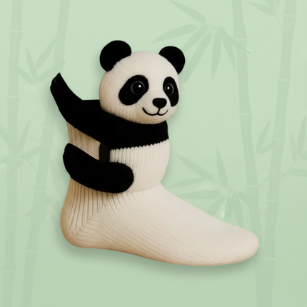 Knitted Animal Character Socks in Fun Designs | Cozy Novelty Socks for Everyday Comfort and Gifting
