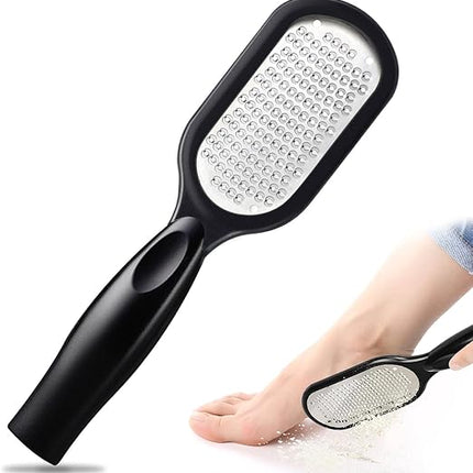Electric Foot Callus Remover, Rechargeable Cordless Micro-Blade Tool for Cracked Heels and Hard Skin