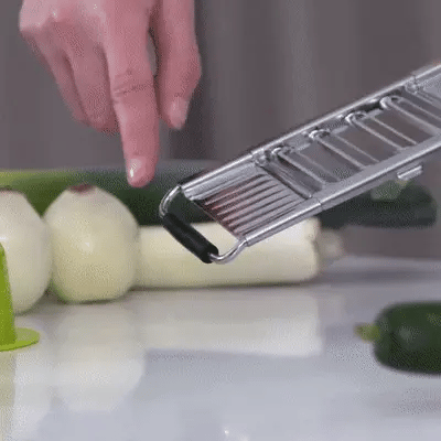 Stainless Steel Grater with Extra Sharp Blades | Durable Kitchen Tool for Effortless Food Prep