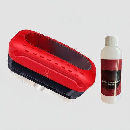 Windshield Cleaner Car Kit with Hydrophobic Glass Coating | Ultimate Visibility and Protection for Safe Driving