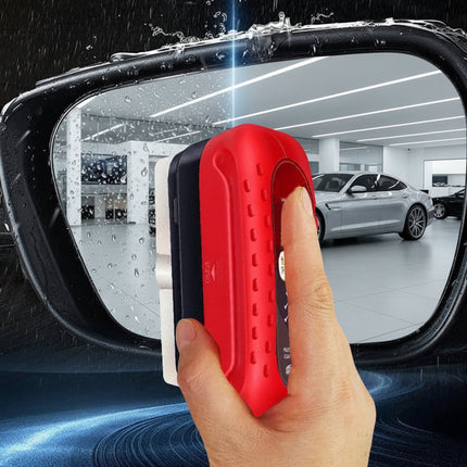 Windshield Cleaner Car Kit with Hydrophobic Glass Coating | Ultimate Visibility and Protection for Safe Driving