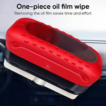 Windshield Cleaner Car Kit with Hydrophobic Glass Coating | Ultimate Visibility and Protection for Safe Driving