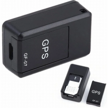 Mini GPS Tracker for Cars with Real-Time Location Monitoring | Magnetic Design for Theft Prevention and Asset Tracking