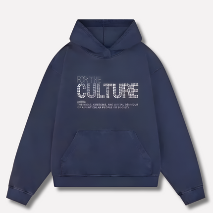 Graphic Hoodie Pullover with Bold Print | Comfortable Long Sleeve for Everyday Style