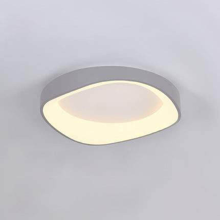 Nordic Wood Grain Ceiling Light with Energy-Efficient LED | Soft Glare-Free Illumination for Modern Spaces