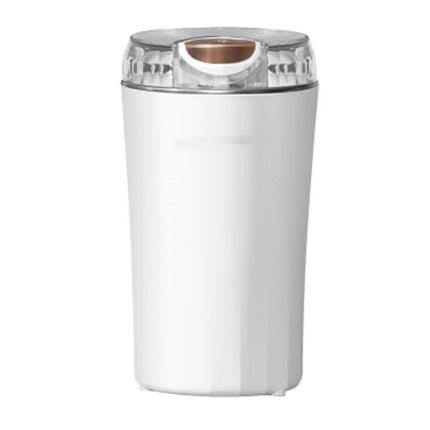 Electric Grain Grinder, One Button Coffee Bean, Nut and Spice Mill with Fine or Coarse Grind