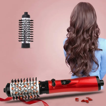 Hair Straightening Brush with Blow Dry Function | Multifunctional Tool for Quick Styling and Salon-Quality Finish
