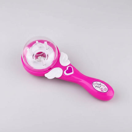 Automatic Hair Braiding Tool for Effortless Styles | Easy-to-Use Device for Creative Braids and Quick Styling
