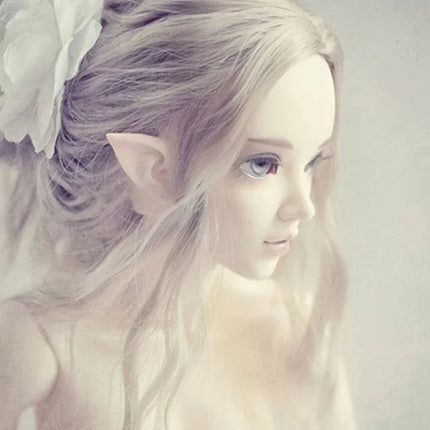 Elf Ears Costume Accessory with Realistic Pointed Design | Perfect for Halloween and Cosplay Transformations