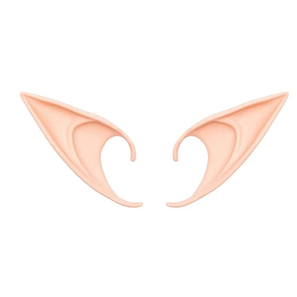 Elf Ears Costume Accessory with Realistic Pointed Design | Perfect for Halloween and Cosplay Transformations