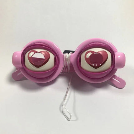 Novelty Halloween Glasses with Fun Design | Eye-Catching Accessory for Costume Parties