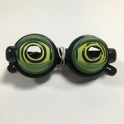 Novelty Halloween Glasses with Fun Design | Eye-Catching Accessory for Costume Parties