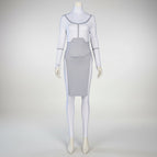Gray Costume / XS