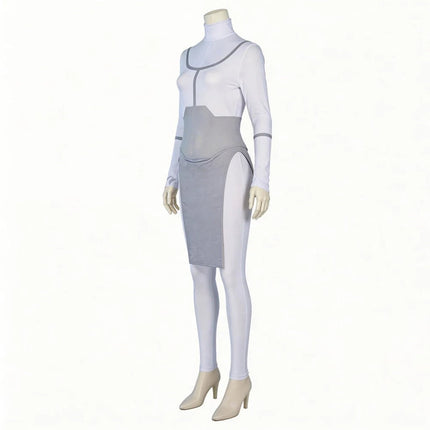 Full Bodysuit Halloween Costume for Adults with Stretchy Fit | Versatile Cosplay Outfit for Parties and Events