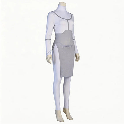 Full Bodysuit Halloween Costume for Adults with Stretchy Fit | Versatile Cosplay Outfit for Parties and Events