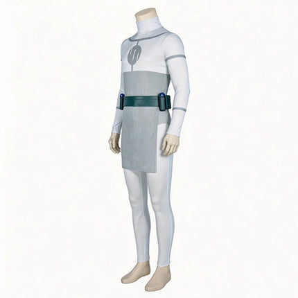 Full Bodysuit Halloween Costume for Adults with Stretchy Fit | Versatile Cosplay Outfit for Parties and Events