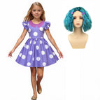 Dress and Wig / 3-4 Years